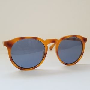 Tortoise color sunglasses